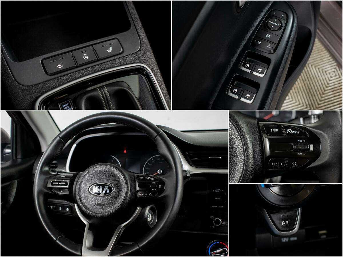 Kia Rio с пробегом — 2021 год. Фото: #12