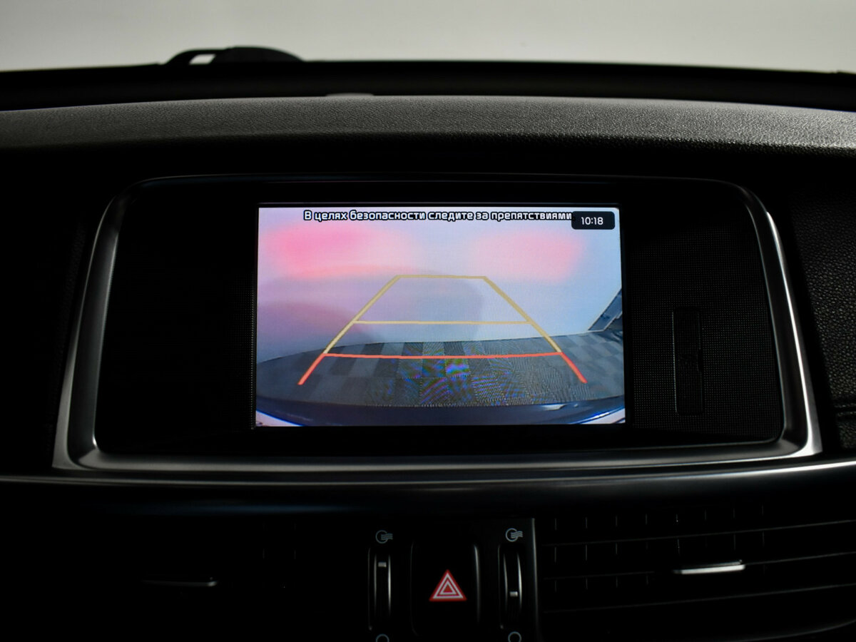 Kia Optima с пробегом — 2017 год. Фото: #13