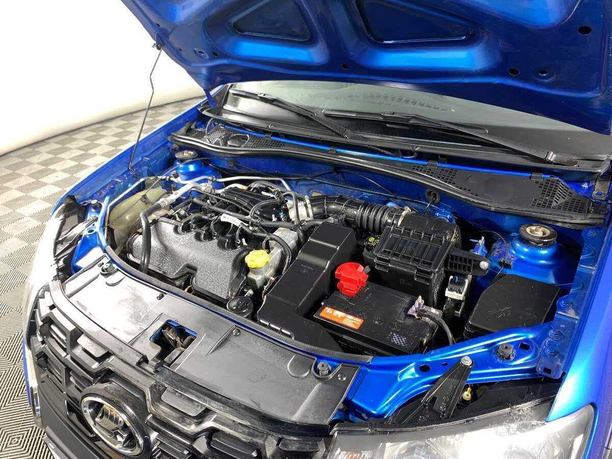 Lada (ВАЗ) Largus с пробегом — 2021 год. Фото: #10