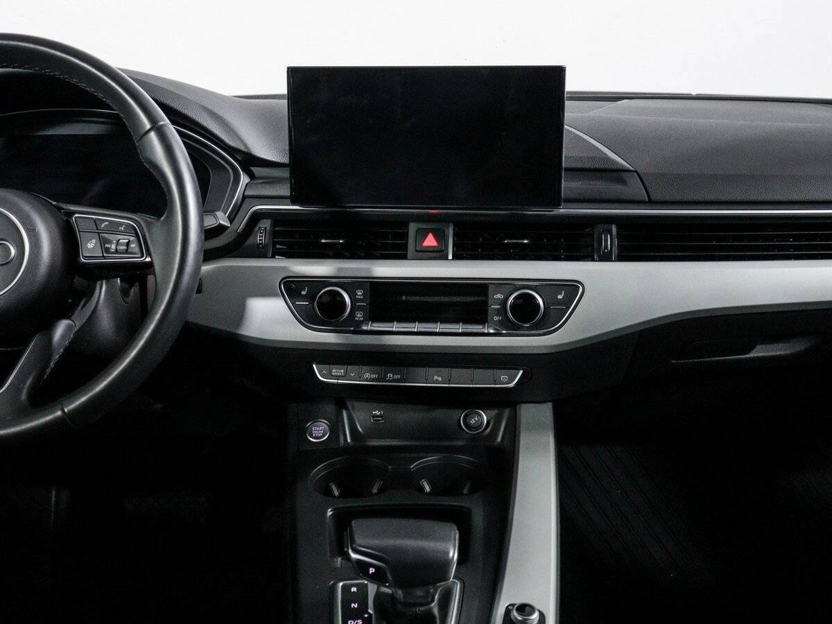 Audi A4 с пробегом — 2021 год. Фото: #12