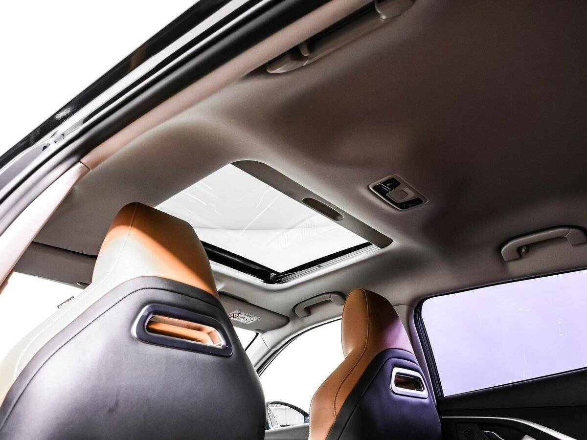 OMODA C5 с пробегом — 2023 год. Фото: #13