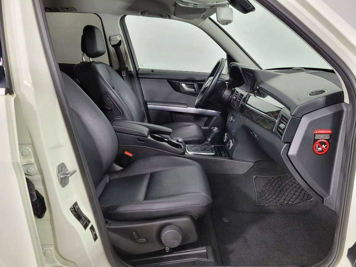 Mercedes-Benz GLK-Класс с пробегом — 2012 год. Фото: #13