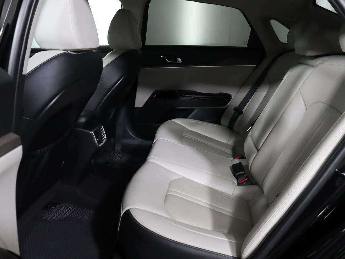 Kia K5 с пробегом — 2020 год. Фото: #10