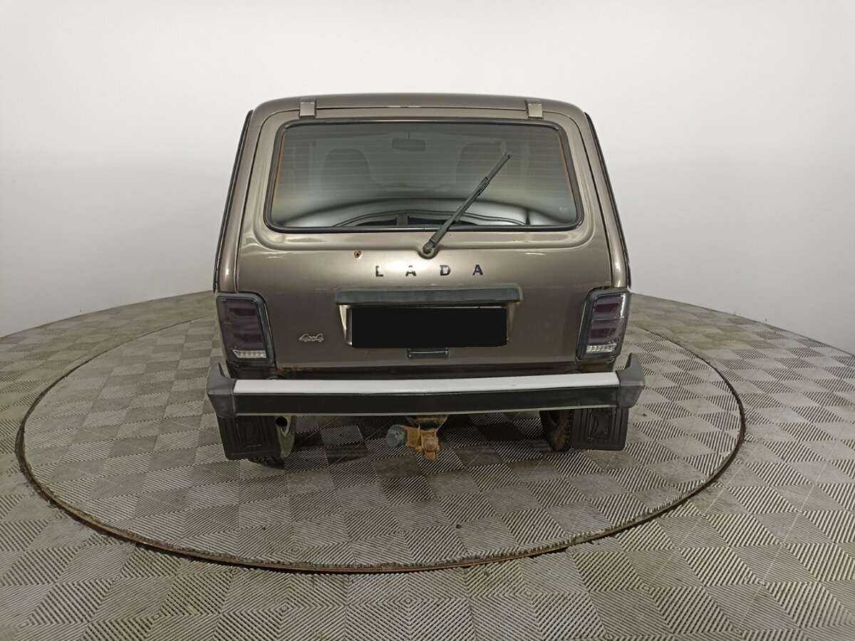Lada (ВАЗ) 2121 (4x4) с пробегом — 2019 год. Фото: #5