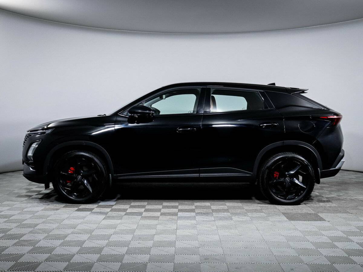 OMODA C5 с пробегом — 2023 год. Фото: #7