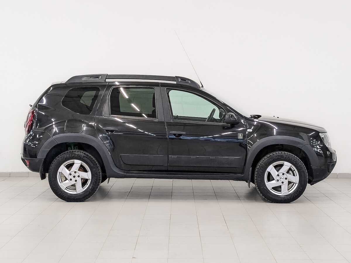 Renault Duster с пробегом — 2018 год. Фото: #3