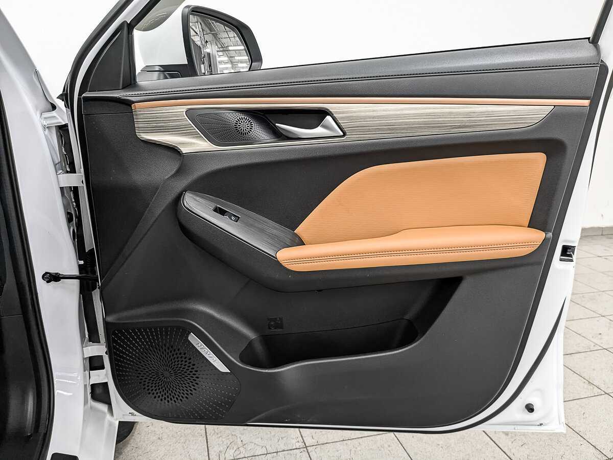 Haval Jolion с пробегом — 2022 год. Фото: #21