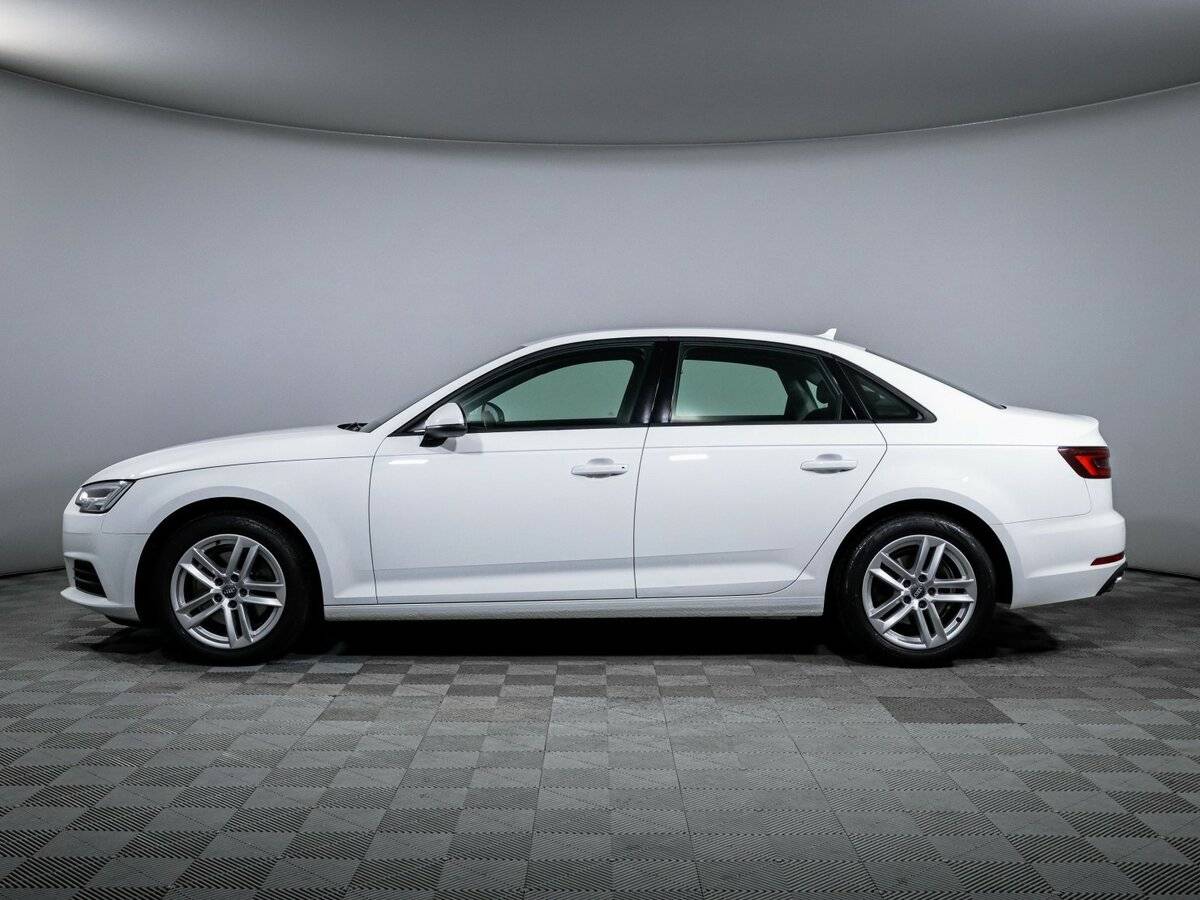 Audi A4 с пробегом — 2019 год. Фото: #7