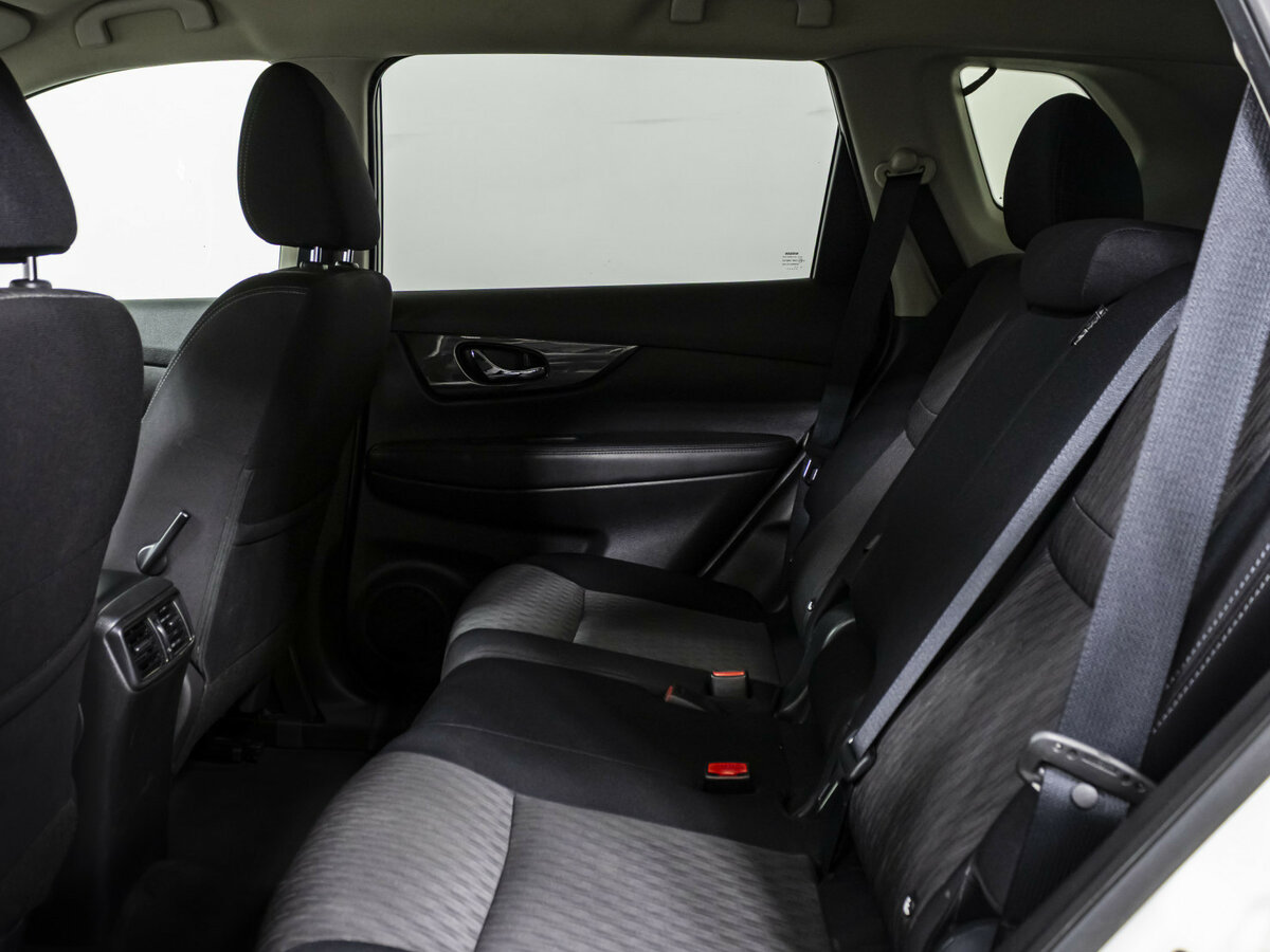 Nissan X-Trail с пробегом — 2019 год. Фото: #10