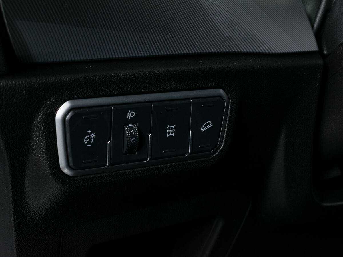 Haval F7x с пробегом — 2024 год. Фото: #20