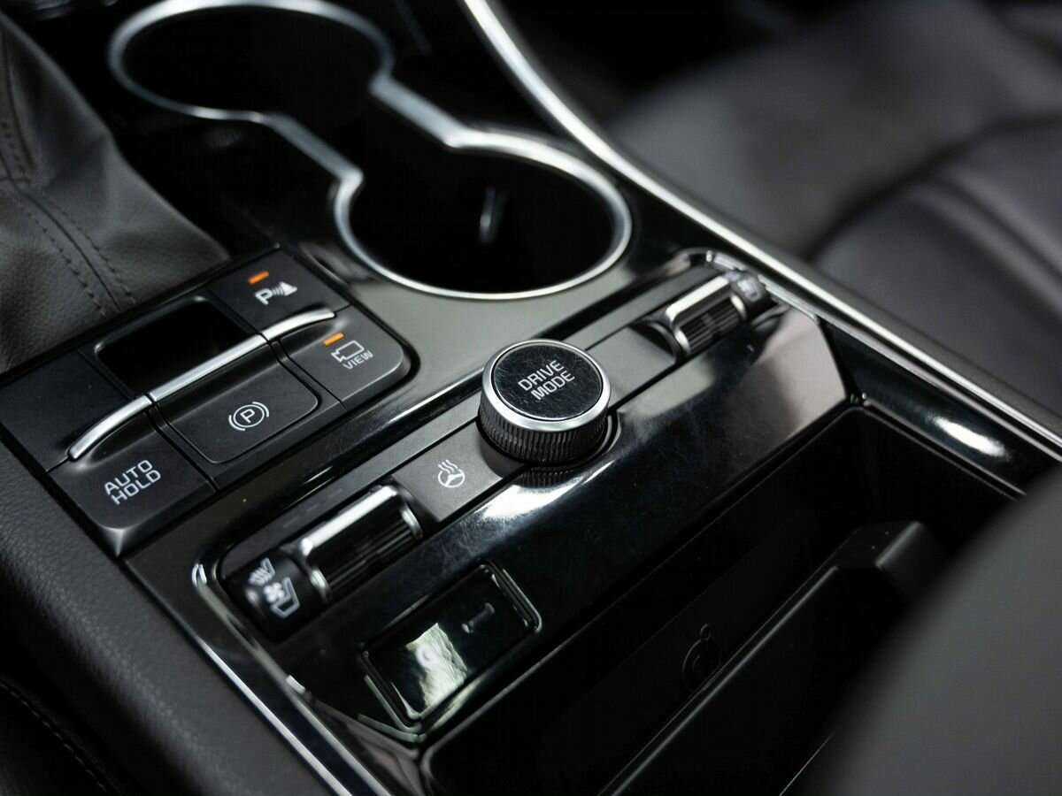 Kia K5 с пробегом — 2021 год. Фото: #27