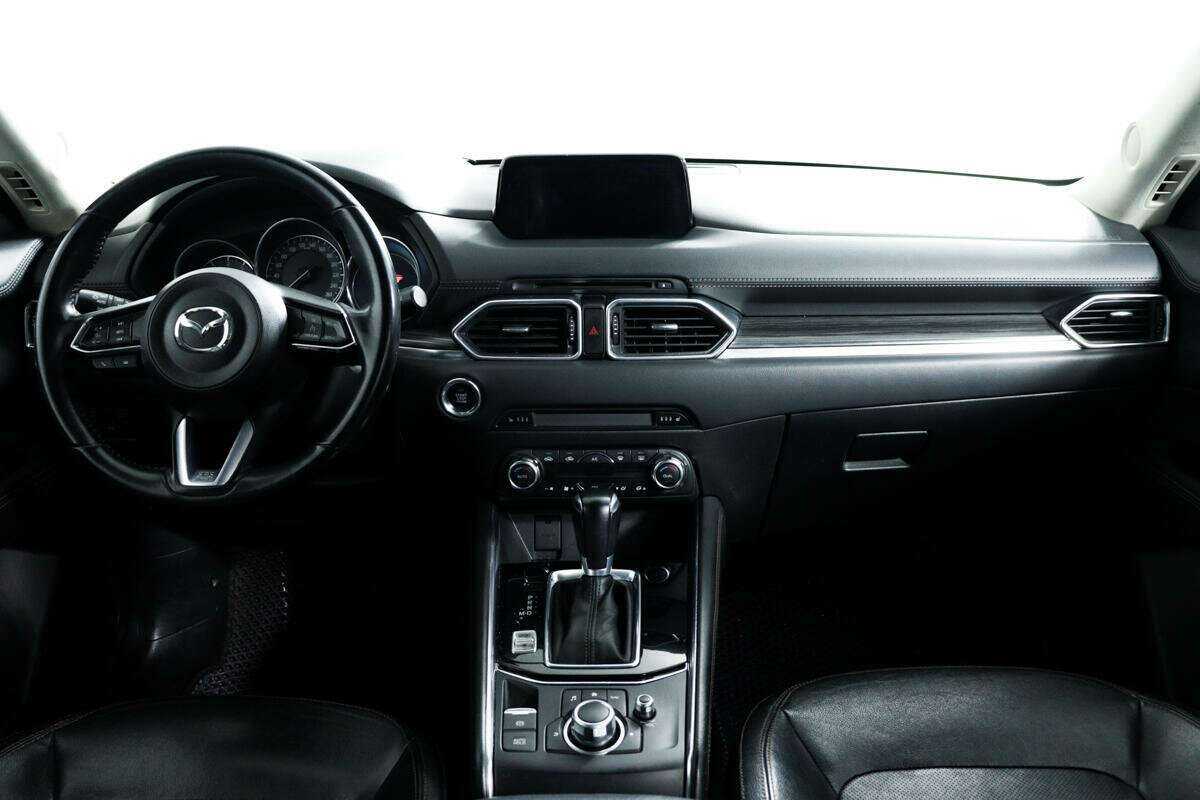 Mazda CX-5 с пробегом — 2017 год. Фото: #10