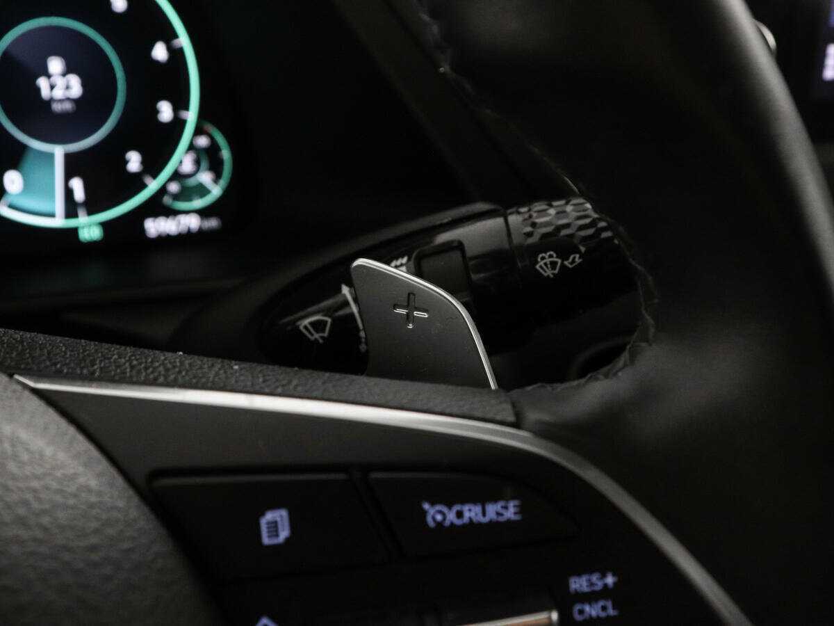 Hyundai Sonata с пробегом — 2021 год. Фото: #13