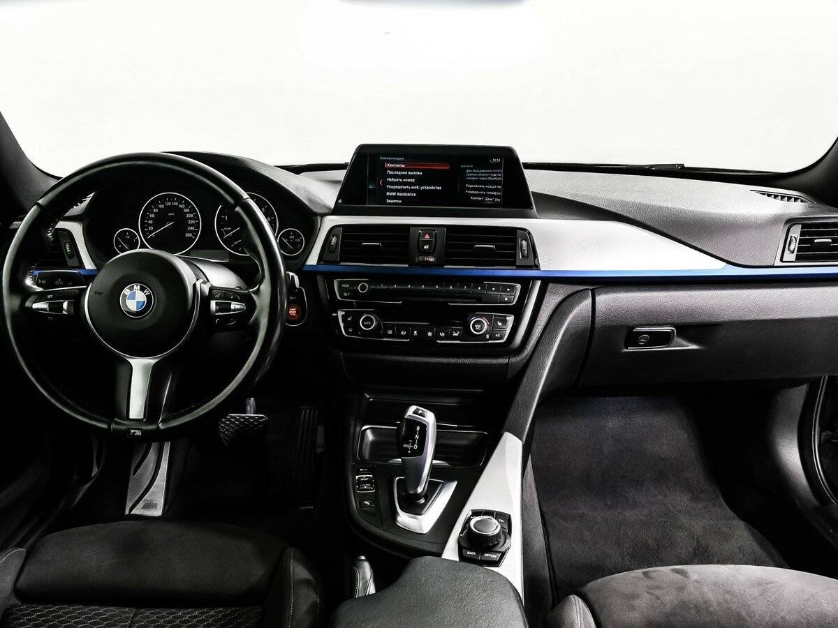 BMW 4 серии с пробегом — 2014 год. Фото: #10