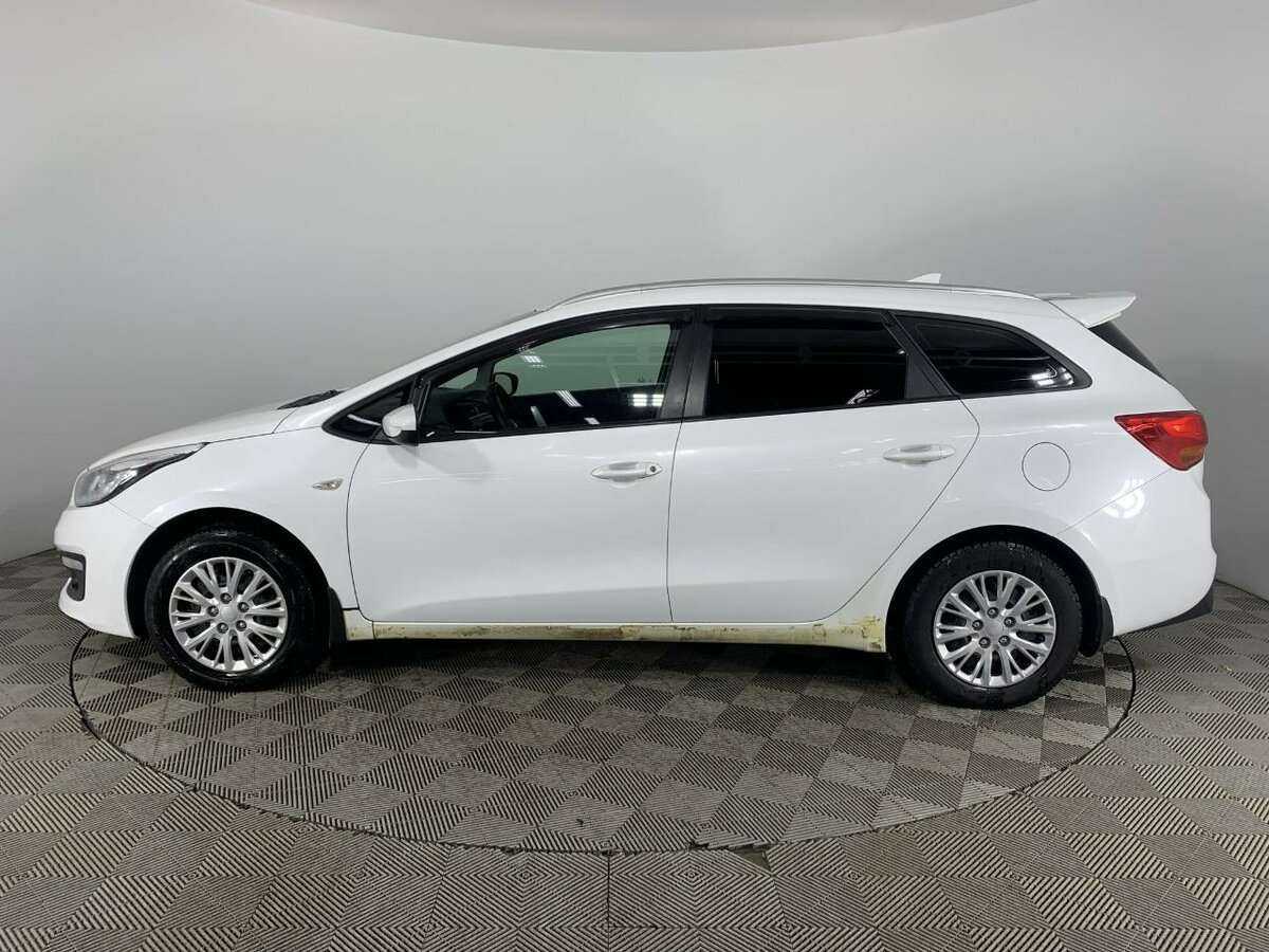 Kia Ceed с пробегом — 2017 год. Фото: #4
