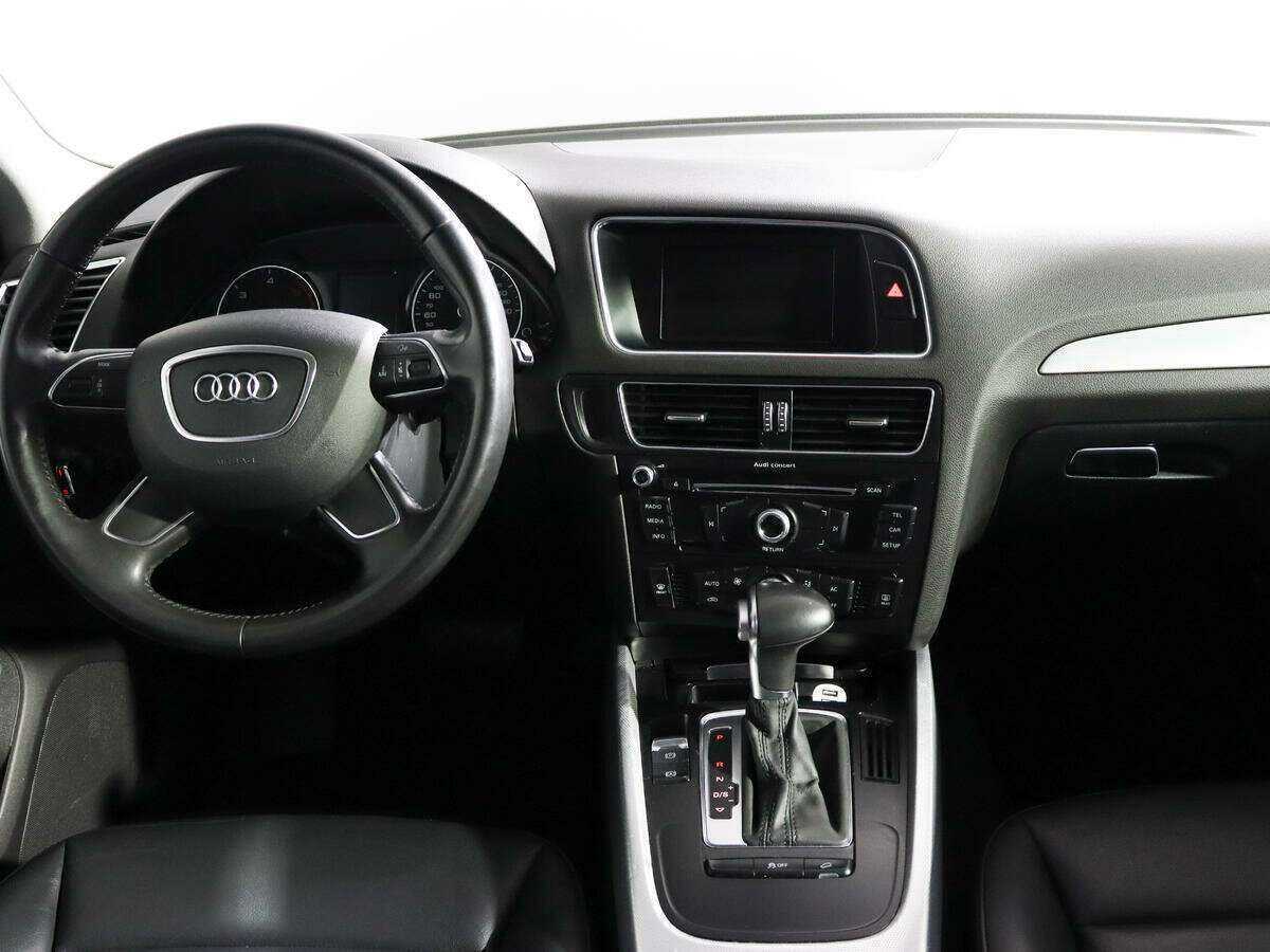 Audi Q5 с пробегом — 2013 год. Фото: #9