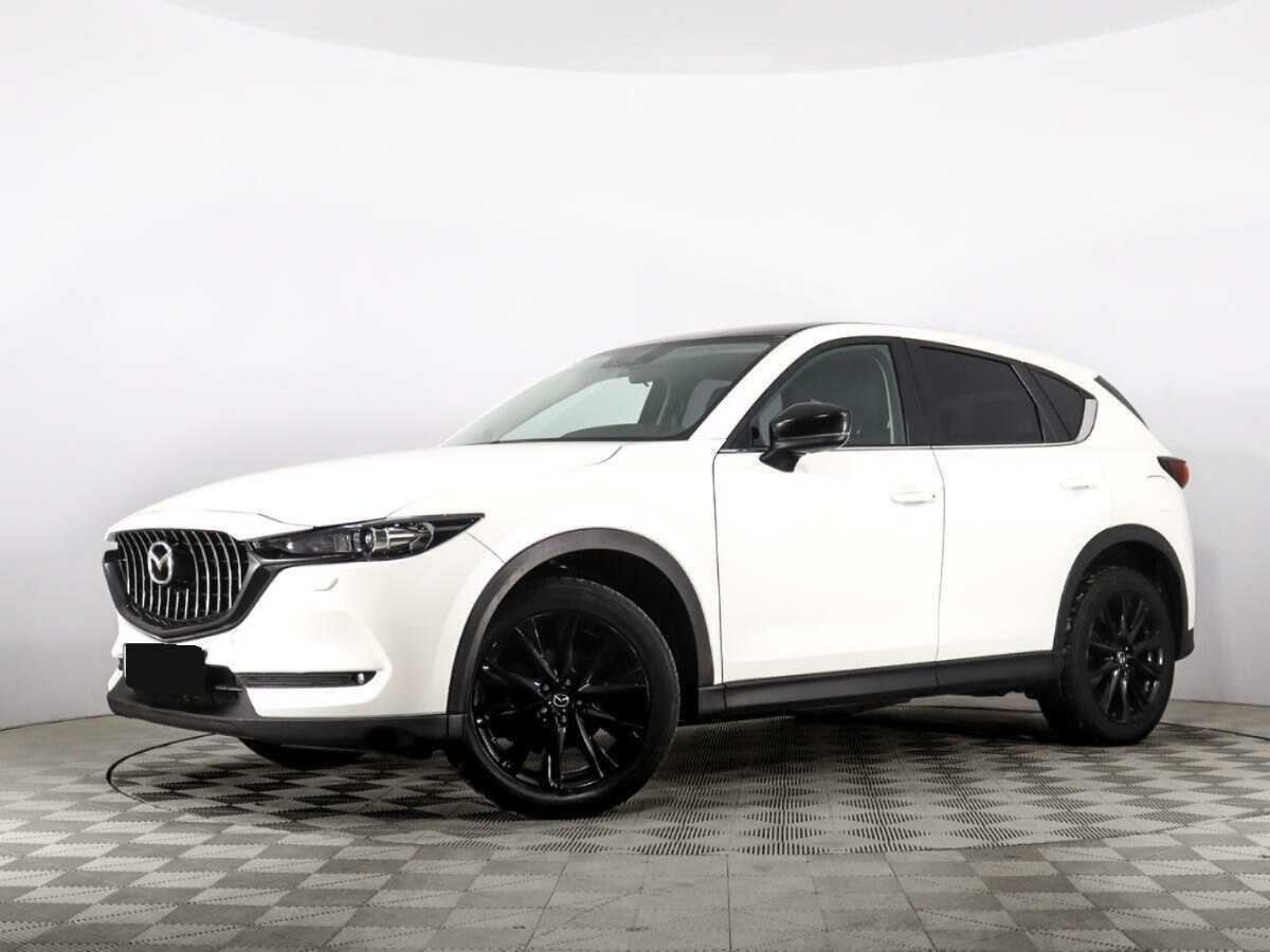 Mazda CX-5 с пробегом — 2019 год. Посмотреть фото