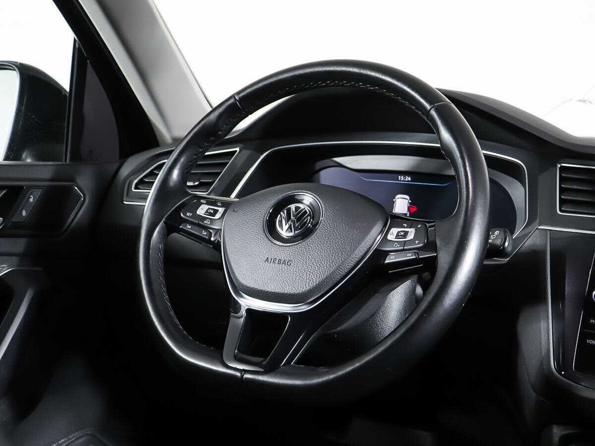 Volkswagen Tiguan с пробегом — 2018 год. Фото: #14
