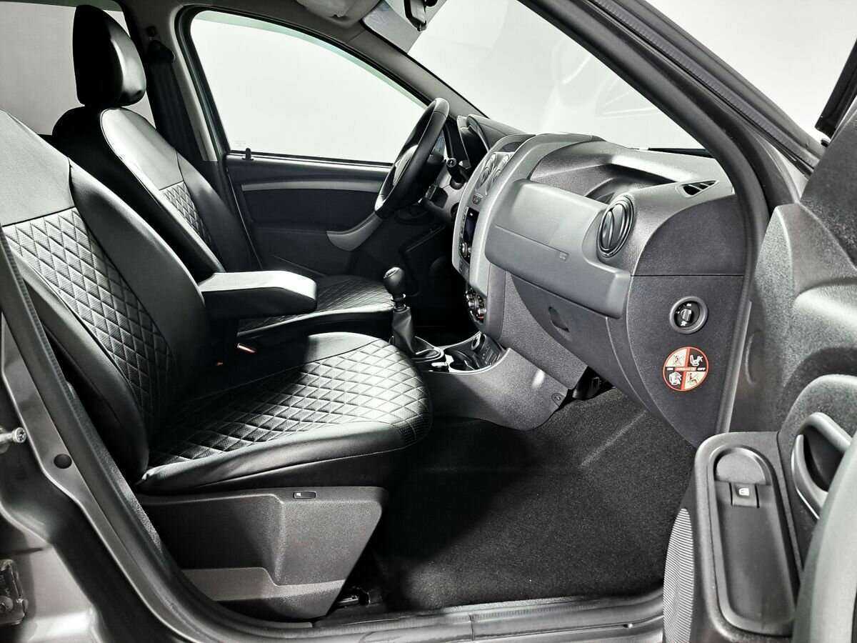 Renault Duster с пробегом — 2019 год. Фото: #6