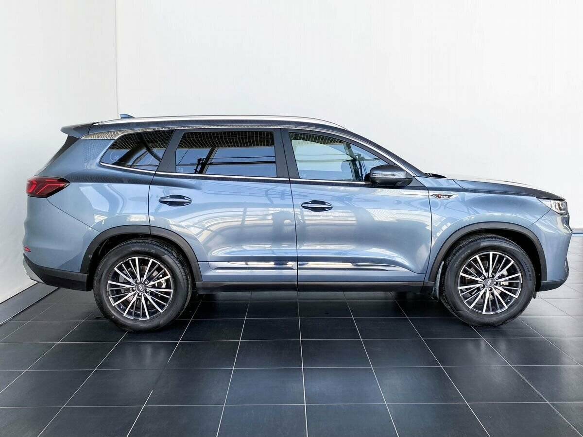 Chery Tiggo 8 Pro с пробегом — 2021 год. Фото: #5