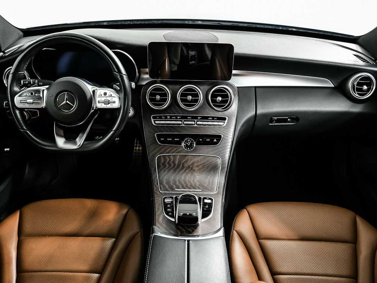 Mercedes-Benz C-Класс с пробегом — 2019 год. Фото: #10