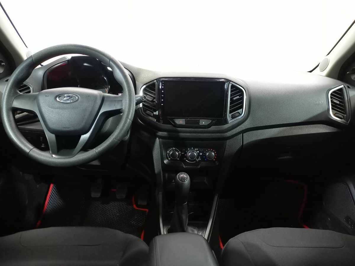 Lada (ВАЗ) XRAY с пробегом — 2021 год. Фото: #8