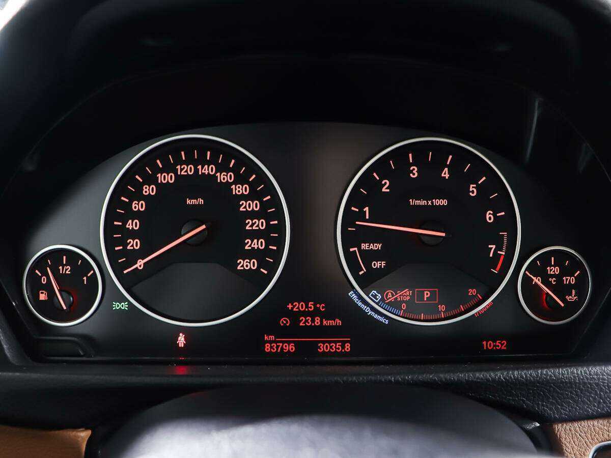 BMW 4 серии с пробегом — 2016 год. Фото: #13