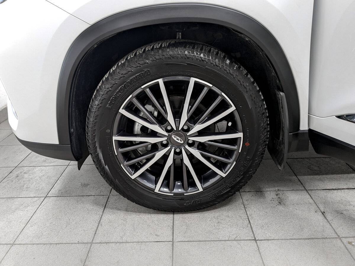 Chery Tiggo 8 Pro с пробегом — 2022 год. Фото: #16