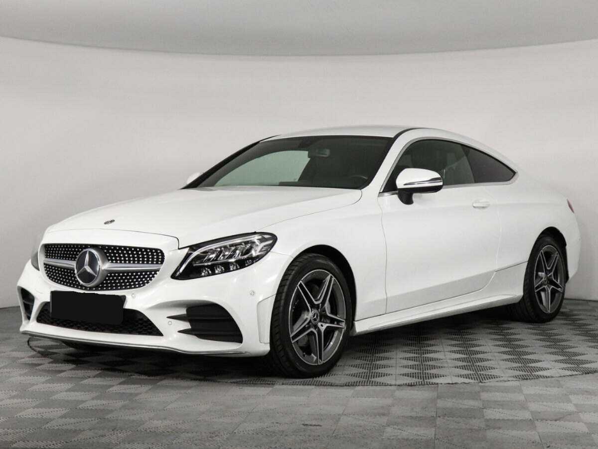 Mercedes-Benz C-Класс с пробегом — 2018 год. Посмотреть фото