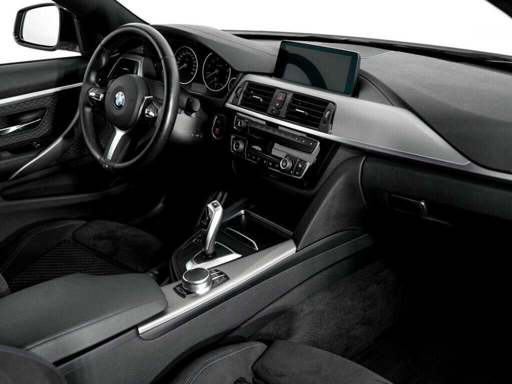 BMW 4 серии с пробегом — 2019 год. Фото: #11