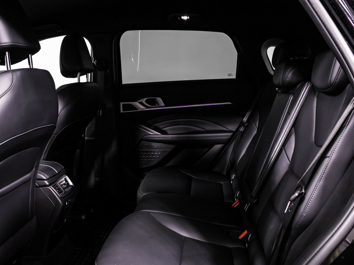 Haval F7 с пробегом — 2025 год. Фото: #10