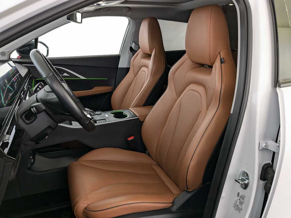 OMODA C5 с пробегом — 2022 год. Фото: #20