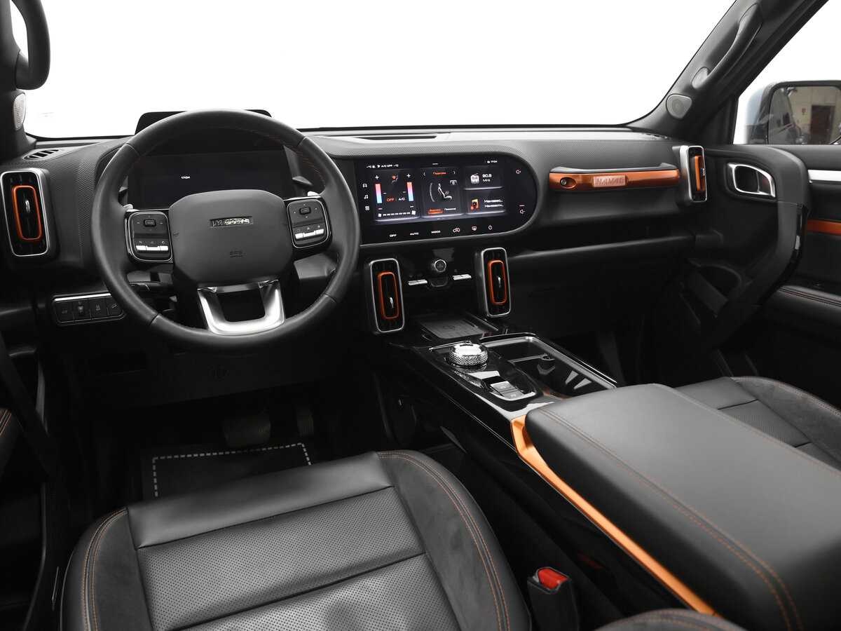 Haval Dargo с пробегом — 2023 год. Фото: #13