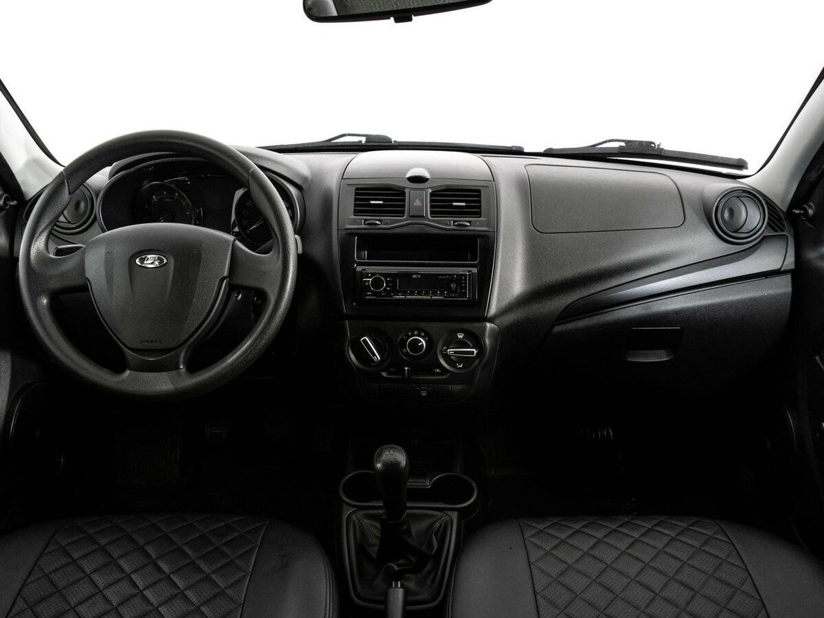 Lada (ВАЗ) Granta с пробегом — 2020 год. Фото: #9