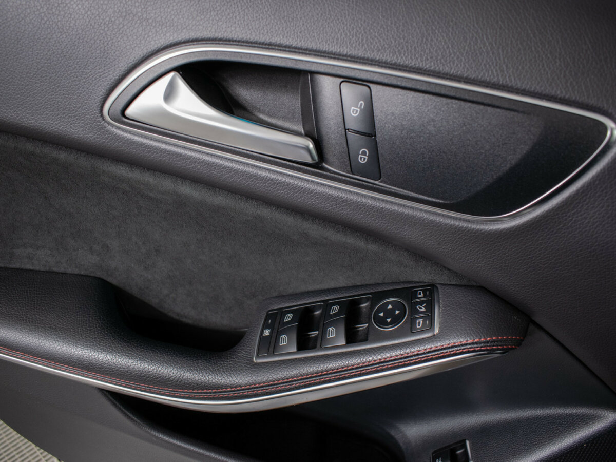 Mercedes-Benz GLA с пробегом — 2019 год. Фото: #10