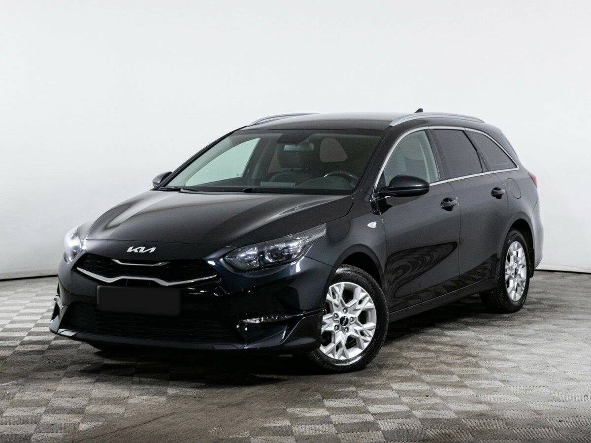 Kia Ceed с пробегом — 2022 год. Посмотреть фото
