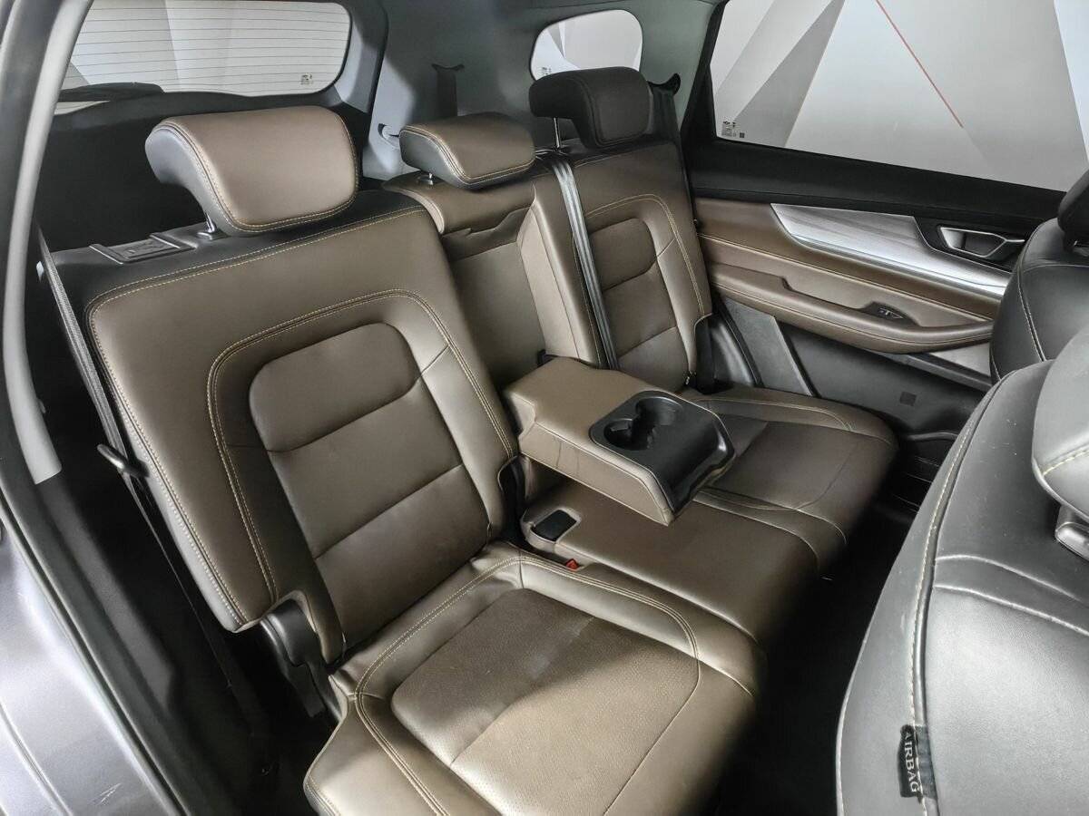 Chery Tiggo 8 Pro с пробегом — 2022 год. Фото: #14