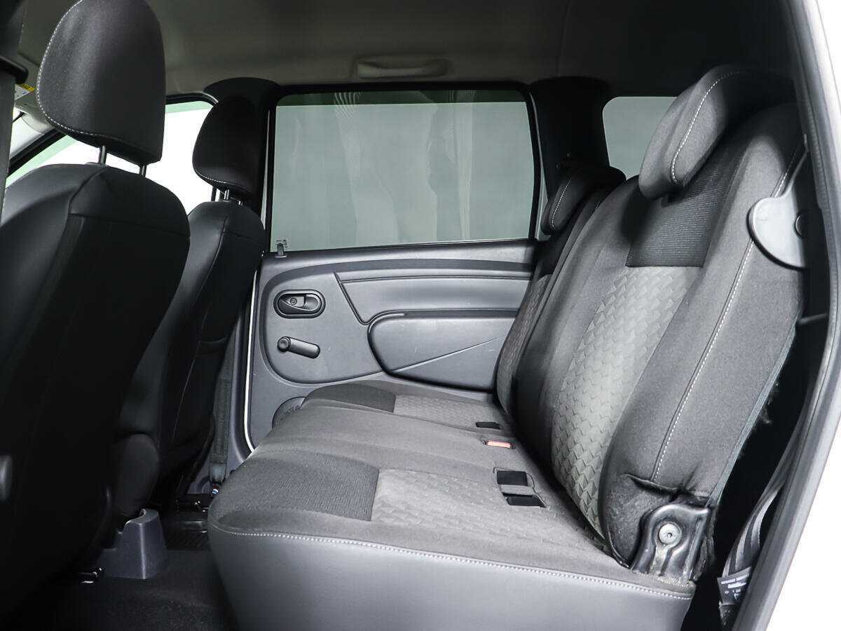 Lada (ВАЗ) Largus с пробегом — 2021 год. Фото: #9