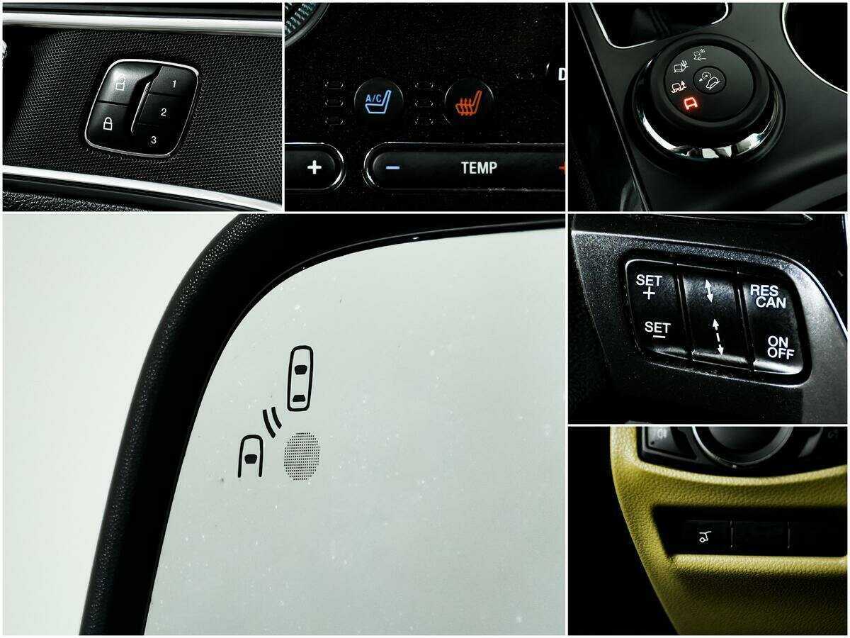 Ford Explorer с пробегом — 2016 год. Фото: #16