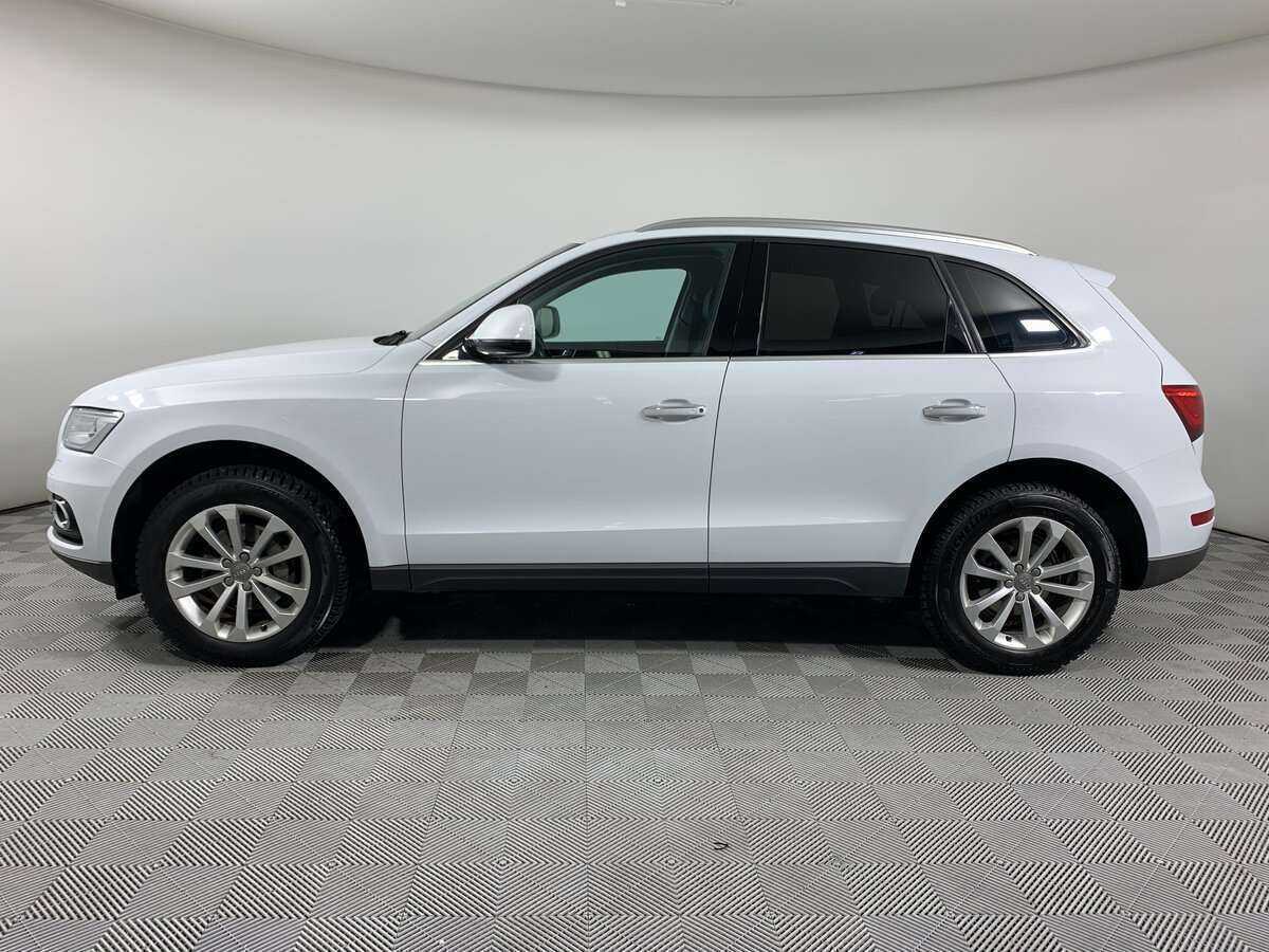 Audi Q5 с пробегом — 2015 год. Фото: #7