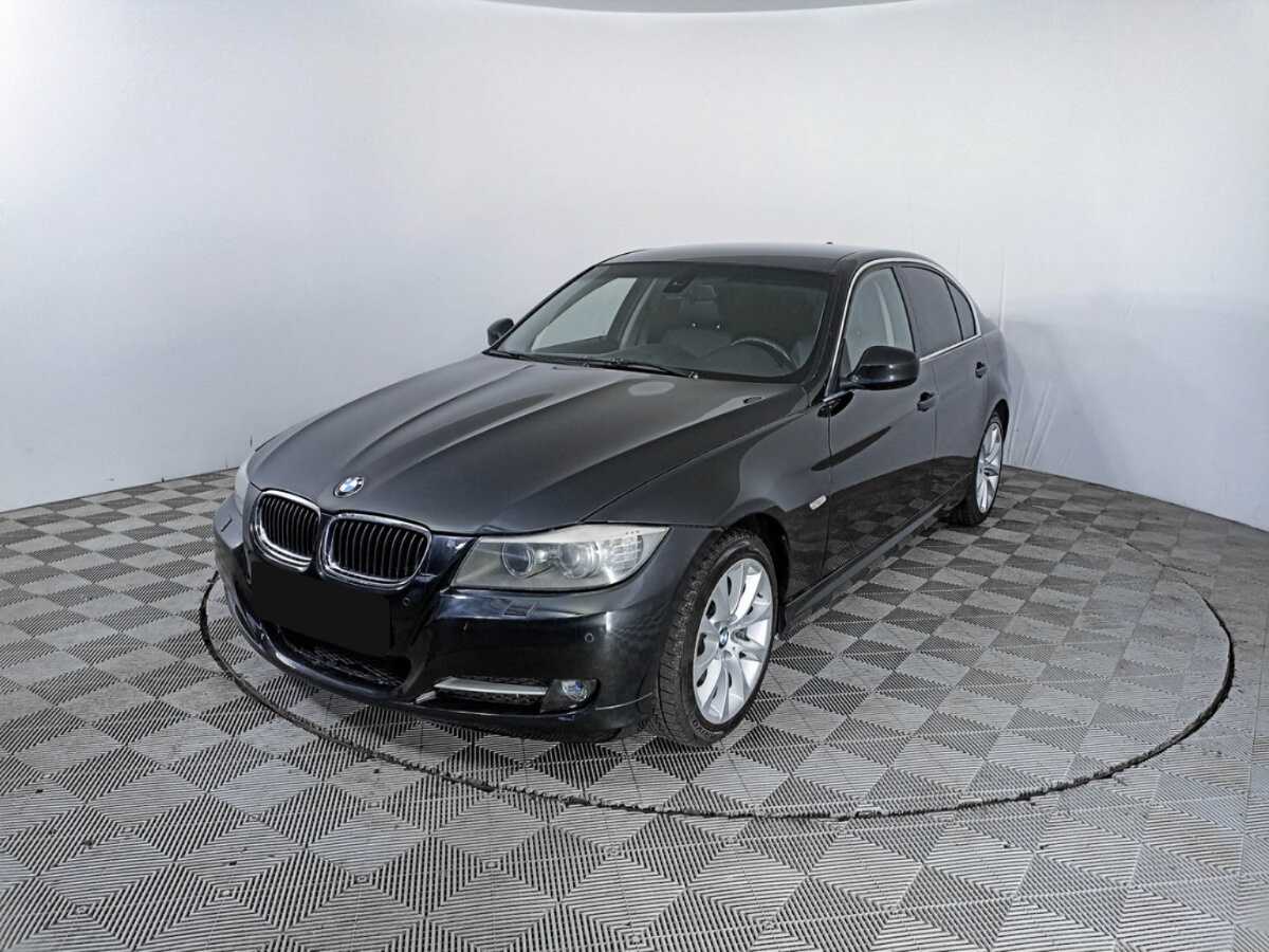 BMW 3 серии с пробегом — 2012 год. Посмотреть фото