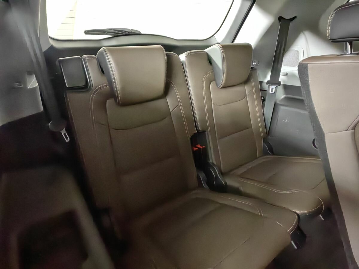 Chery Tiggo 8 Pro с пробегом — 2022 год. Фото: #14