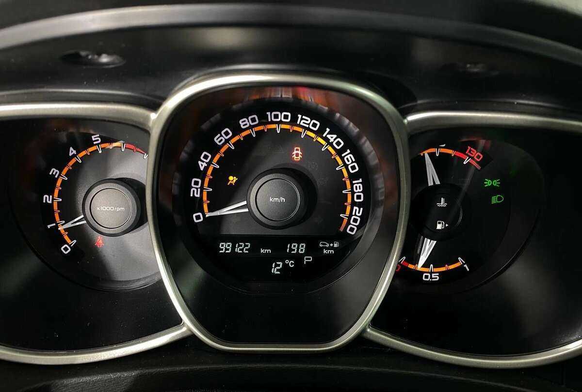 Lada (ВАЗ) Vesta с пробегом — 2020 год. Фото: #9