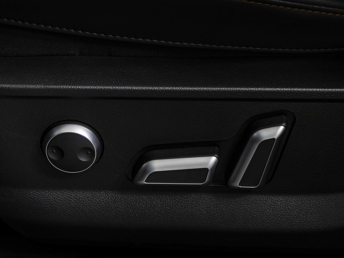 Haval Dargo с пробегом — 2024 год. Фото: #11