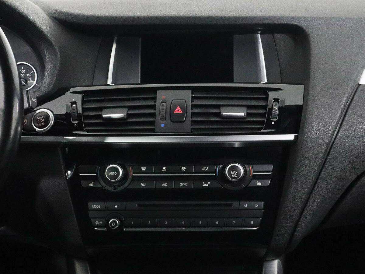 BMW X4 с пробегом — 2017 год. Фото: #10