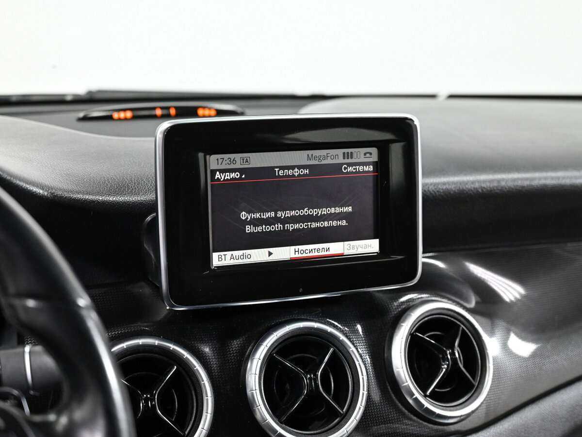 Mercedes-Benz CLA с пробегом — 2013 год. Фото: #6