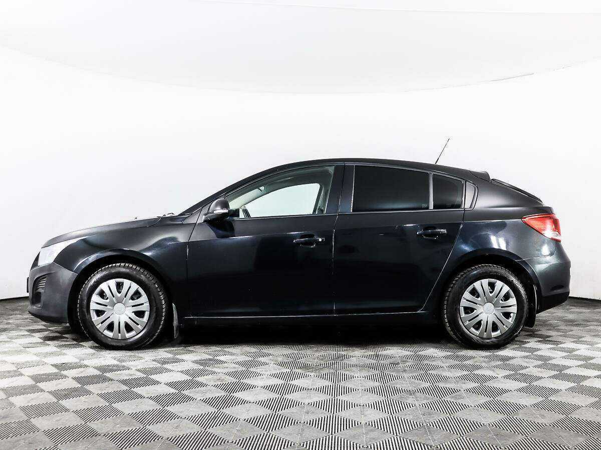 Chevrolet Cruze с пробегом — 2014 год. Фото: #7