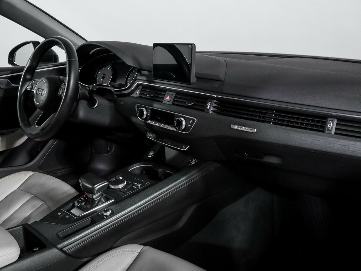 Audi A5 с пробегом — 2016 год. Фото: #8