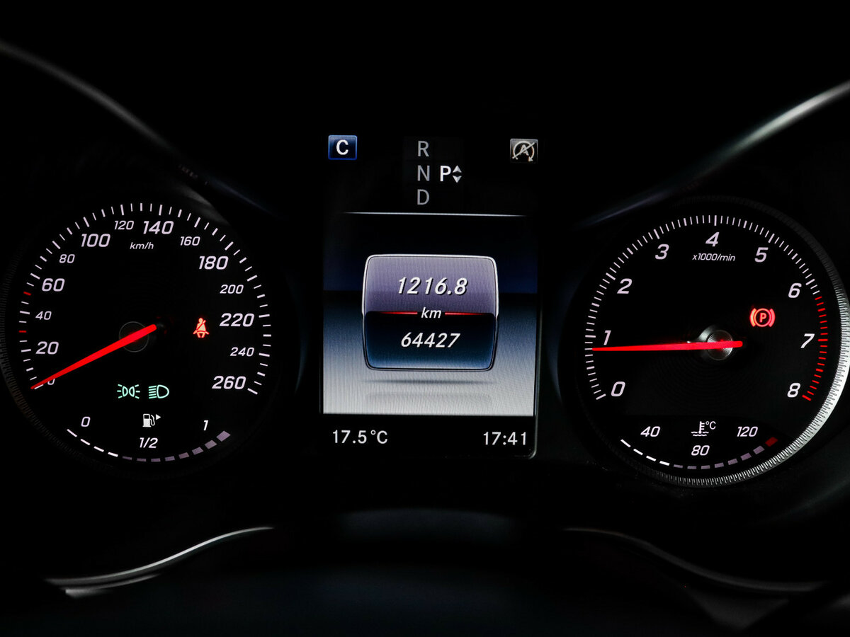 Mercedes-Benz C-Класс с пробегом — 2016 год. Фото: #10