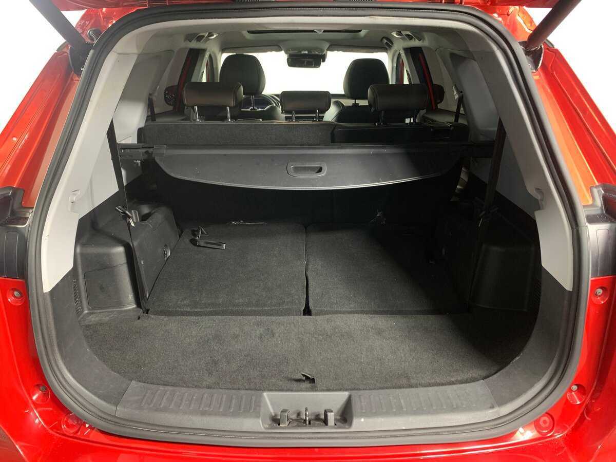 Chery Tiggo 8 Pro с пробегом — 2021 год. Фото: #20